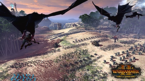 Total War: WARHAMMER II - Curse of the Vampire Coast (PC) - Steam Key - GLOBAL - 5