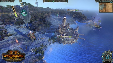 Total War: WARHAMMER II - Curse of the Vampire Coast (PC) - Steam Key - GLOBAL - 4