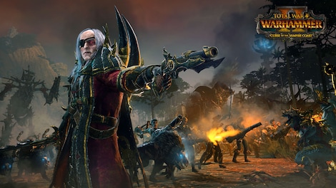 Total War: WARHAMMER II - Curse of the Vampire Coast (PC) - Steam Key - GLOBAL - 7