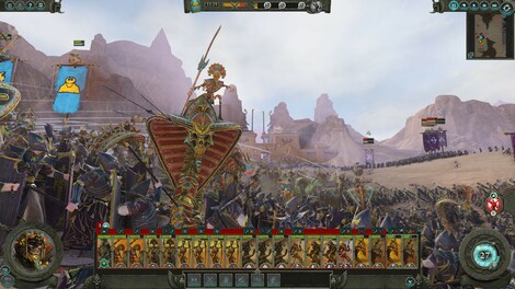 Total War: WARHAMMER II DLC Collection (PC) - Steam Gift - GLOBAL - 8