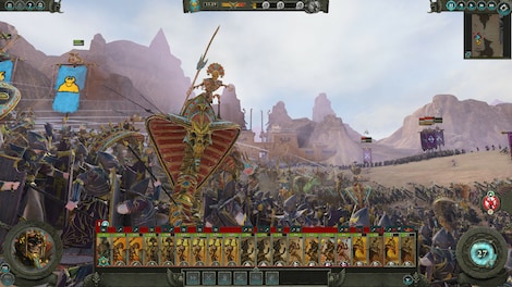 Total War: WARHAMMER II DLC Collection (PC) - Steam Key - GLOBAL - 8