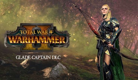 Total War: WARHAMMER II - Glade Captain (PC) - Epic Games Key - GLOBAL - 0