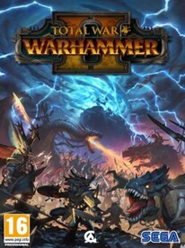 Total War: WARHAMMER II (PC) - Steam Key - CHINA - 1