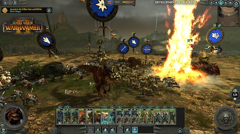Total War: WARHAMMER II (PC) - Steam Key - CIS - 4
