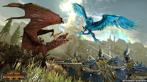 Total War: WARHAMMER II (PC) - Steam Key - CIS - 3