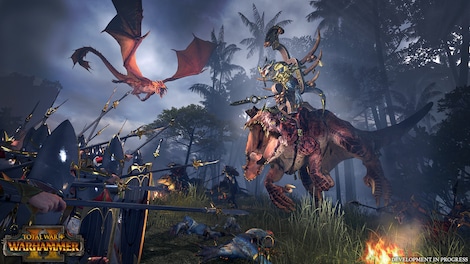 Total War: WARHAMMER II (PC) - Steam Key - CIS - 6