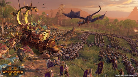 Total War: WARHAMMER II (PC) - Steam Key - CIS - 5