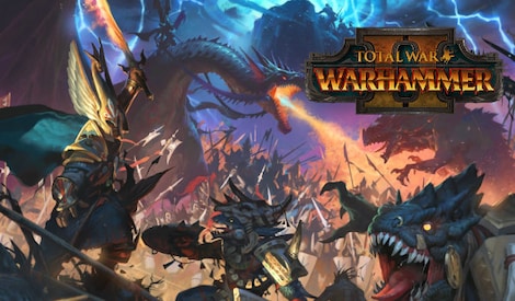 Total War: WARHAMMER II (PC) - Steam Key - CIS - 2