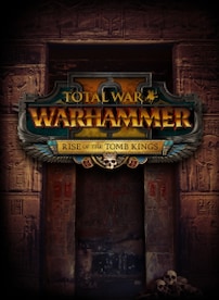 Total War: WARHAMMER II - Rise of the Tomb Kings - Steam Gift - NORTH AMERICA - 1