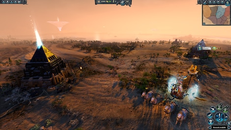 Total War: WARHAMMER II - Rise of the Tomb Kings Steam Key CIS - 6