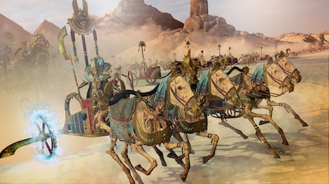 Total War: WARHAMMER II - Rise of the Tomb Kings Steam Key CIS - 7