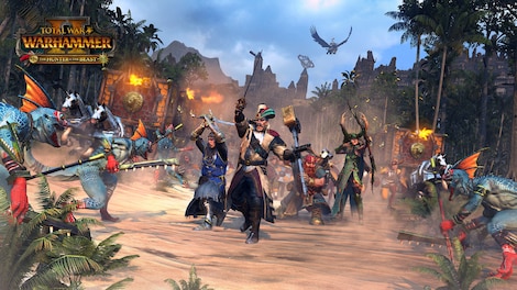 Total War: WARHAMMER II - The Hunter & The Beast Steam Key CIS - 4