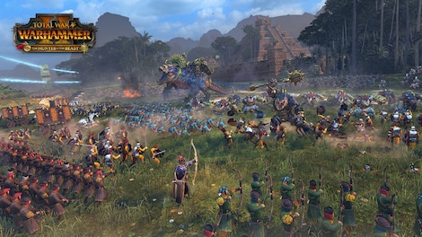 Total War: WARHAMMER II - The Hunter & The Beast Steam Key CIS - 3