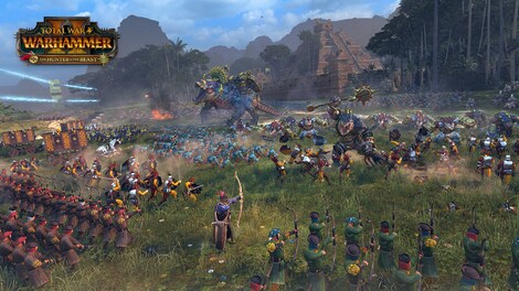 Total War: WARHAMMER II - The Hunter & The Beast (PC) - Steam Key - EUROPE - 4