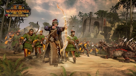 Total War: WARHAMMER II - The Hunter & The Beast Steam Key GLOBAL - 5