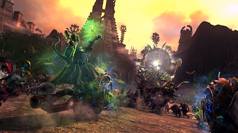 Total War: WARHAMMER II - The Prophet & The Warlock Steam Key EUROPE - 6