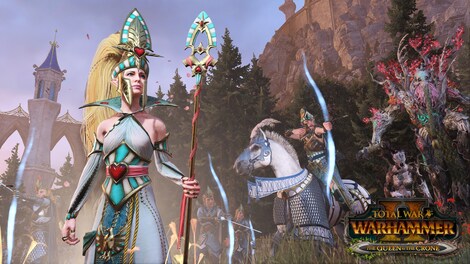 Total War: WARHAMMER II - The Queen & The Crone (PC) - Steam Gift - EUROPE - 4