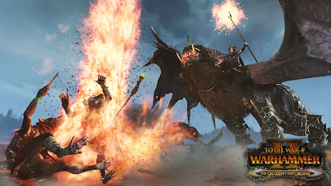 Total War: WARHAMMER II - The Queen & The Crone Steam Gift NORTH AMERICA - 5