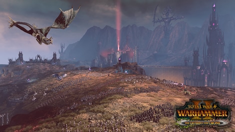 Total War: WARHAMMER II - The Queen & The Crone Steam Key GLOBAL - 3