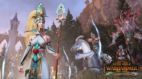 Total War: WARHAMMER II - The Queen & The Crone Steam Key GLOBAL - 4