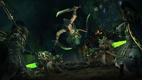 Total War: WARHAMMER II - The Shadow & The Blade (PC) - Steam Key - GLOBAL - 0