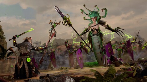 Total War: WARHAMMER II - The Shadow & The Blade - Steam Gift - CIS - 5