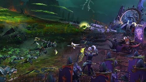 Total War: WARHAMMER II - The Shadow & The Blade - Steam Gift - GLOBAL - 4