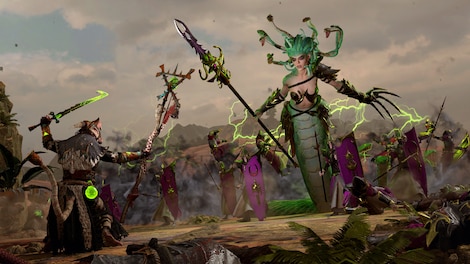 Total War: WARHAMMER II - The Shadow & The Blade - Steam Gift - GLOBAL - 5