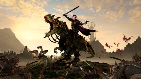 Total War: WARHAMMER II - The Shadow & The Blade - Steam Gift - GLOBAL - 3