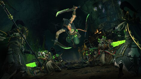 Total War: WARHAMMER II - The Shadow & The Blade - Steam Key - RU/CIS - 0