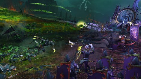Total War: WARHAMMER II - The Shadow & The Blade - Steam Key - RU/CIS - 4