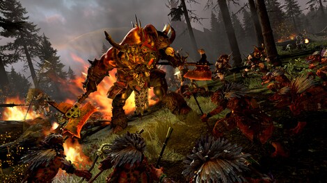 Total War: WARHAMMER II - The Silence & The Fury (PC) - Steam Gift - EUROPE - 0