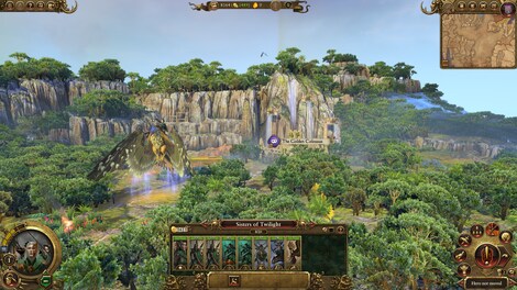 Total War: WARHAMMER II - The Twisted & The Twilight (PC) - Steam Gift - JAPAN - 2
