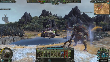 Total War: WARHAMMER II - The Twisted & The Twilight (PC) - Steam Gift - NORTH AMERICA - 10