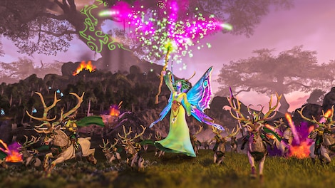 Total War: WARHAMMER II - The Twisted & The Twilight (PC) - Steam Key - CIS - 8