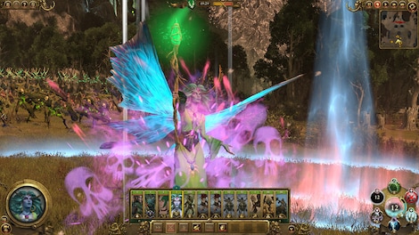 Total War: WARHAMMER II - The Twisted & The Twilight (PC) - Steam Key - CIS - 5