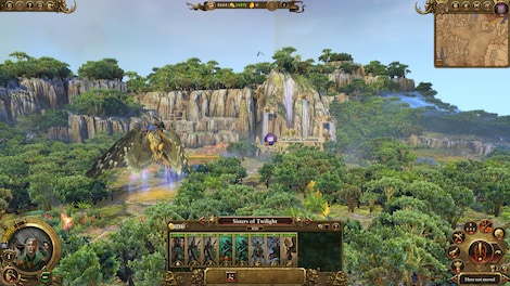 Total War: WARHAMMER II - The Twisted & The Twilight (PC) - Steam Key - CIS - 2