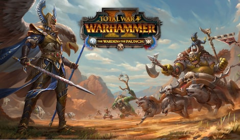 Total War: WARHAMMER II - The Warden & The Paunch (PC) - Epic Games Key - GLOBAL - 2