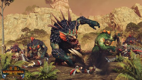 Total War: WARHAMMER II - The Warden & The Paunch (PC) - Steam Gift - NORTH AMERICA - 6