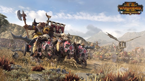 Total War: WARHAMMER II - The Warden & The Paunch (PC) - Steam Key - CIS - 3