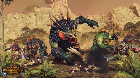 Total War: WARHAMMER II - The Warden & The Paunch (PC) - Steam Key - CIS - 6