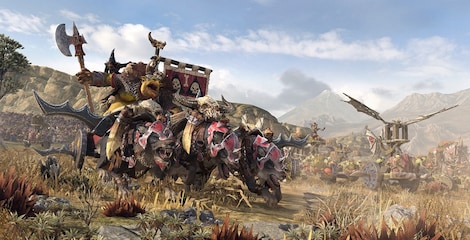 Total War: WARHAMMER II - The Warden & The Paunch (PC) - Steam Key - GLOBAL - 7