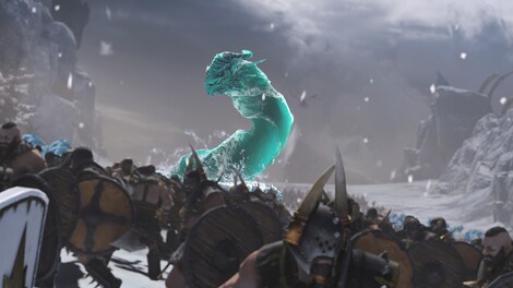 Total War: WARHAMMER III - Aislinn – Tides of Torment (PC) - Steam Gift - GLOBAL - 4