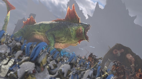 Total War: WARHAMMER III - Aislinn – Tides of Torment (PC) - Steam Key - EUROPE - 3