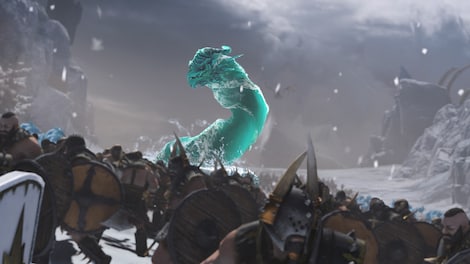 Total War: WARHAMMER III - Aislinn – Tides of Torment (PC) - Steam Key - GLOBAL - 4