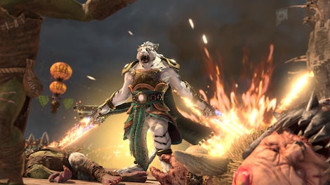 Total War: Warhammer III - Bhashiva (PC) - Steam Key - EUROPE - 4