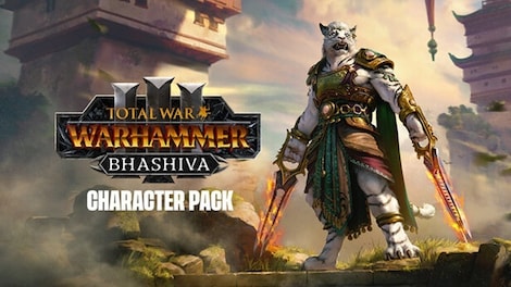 Total War: Warhammer III - Bhashiva (PC) - Steam Key - EUROPE - 0