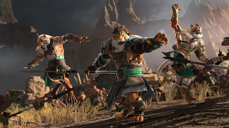 Total War: Warhammer III - Bhashiva (PC) - Steam Key - GLOBAL - 5