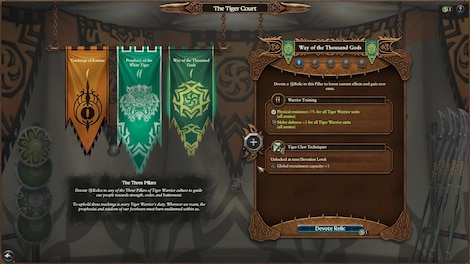 Total War: Warhammer III - Bhashiva (PC) - Steam Key - GLOBAL - 6