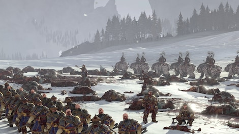 Total War: WARHAMMER III – Blood for the Blood God III (PC) - Steam Key - EUROPE - 8